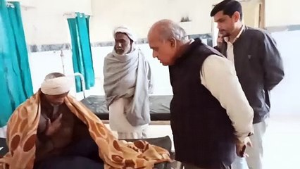 डांग इलाके के इस अस्पताल में मिली यह अव्यवस्था, तो भड़के सीएमएचओ