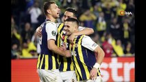 Fenerbahçe, UEFA Avrupa Konferans Ligi’nde son 16 turuna yükseldi
