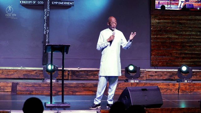 Bishop Tudor Bismark Grow Fruit Prophetically