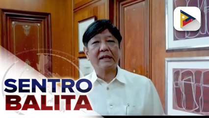 PBBM, ikinalugod na magiging bahagi ang PH sa Climate Change Loss and Damage Fund Board