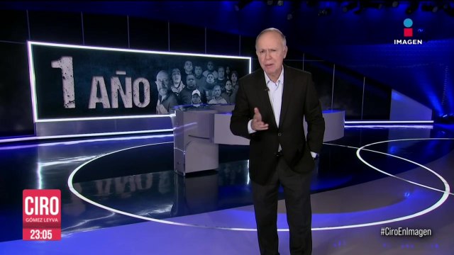 Han sido 365 largos días que he podido remontar con el cariño de ustedes: CGL