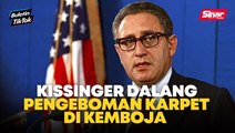 Tangan kotor Kissinger di bawah Presiden Nixon