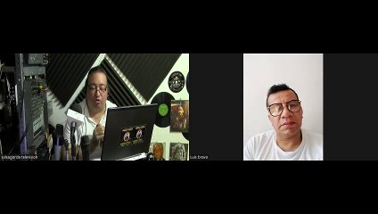 SALSA GORDA CON LUIS BRAVO Y LA SONORA BRAVA