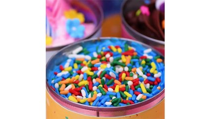 7 Yummy Food Ideas - Cakes, Cupcakes