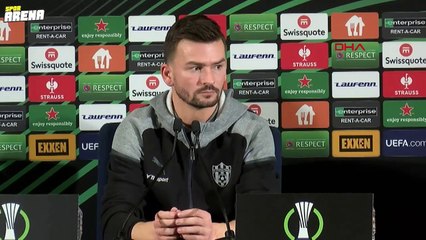 Michal Gasparik: Dzeko’nun bir aylığı bizim iki yılımız