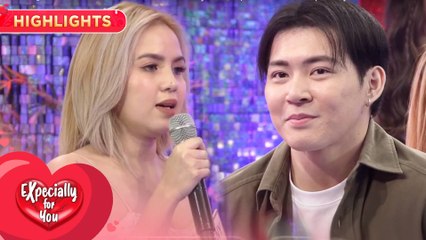 Queeny gives the last message for her ex Harvee | It's Showtime Expecially For You