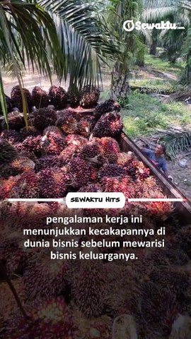 Ciliandra Fangiono, Kisah Miliarder Muda di Dunia Bisnis Indonesia