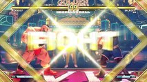 Street Fighter V Story & Arcade {SF2-SFA) - Zangief P1 (Jap. Ver)