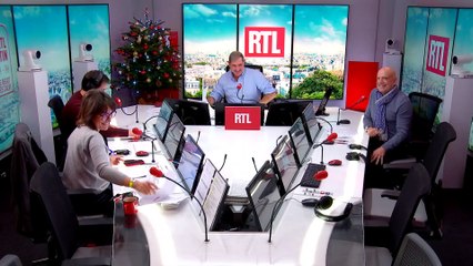 Le journal RTL de 7h30 du 15 décembre 2023