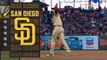 2023 SF Giants: Padres @ Giants (9/25/23)