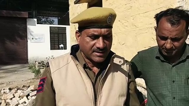 बाइक की टक्कर से, राजगढ़ निवासी व्यक्ति की मौत