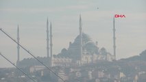 İstanbul'da hava kirliliği arttı, kalp sağlığına dikkat