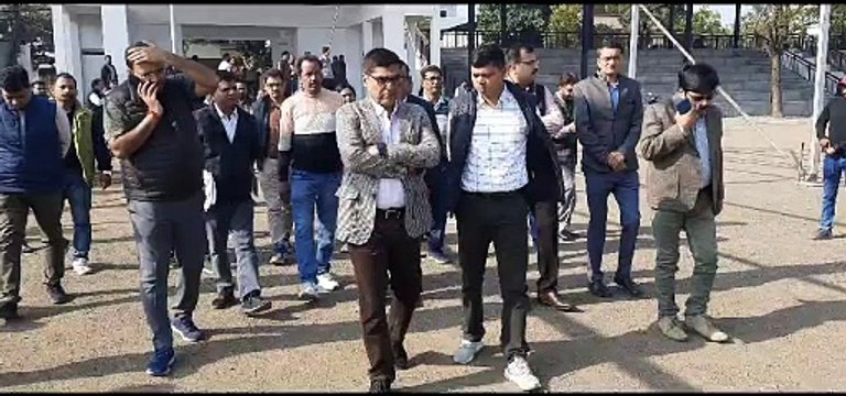 Vikas Bharat Sankalp Yatra will be held in Chief Minister's home town