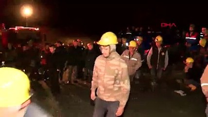 Denizli'de krom maden ocağında göçük: 2 ölü, 1 yaralı