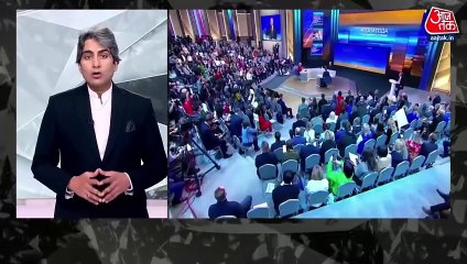 No possibility of compromise in war: President Putin