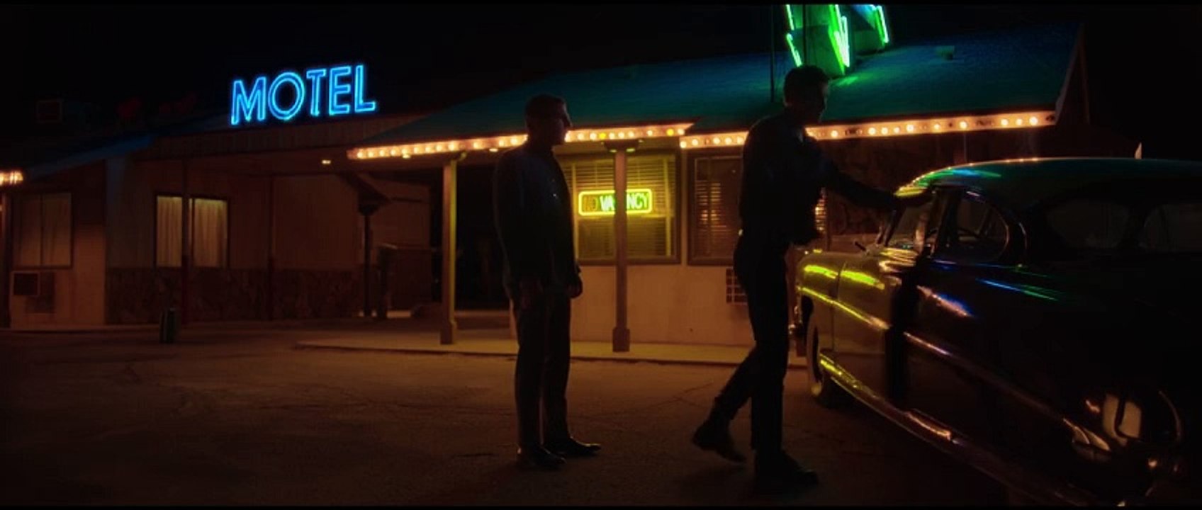 The Killer on the Road Trailer OV