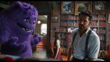 Hayali Arkadaşlar Fragman