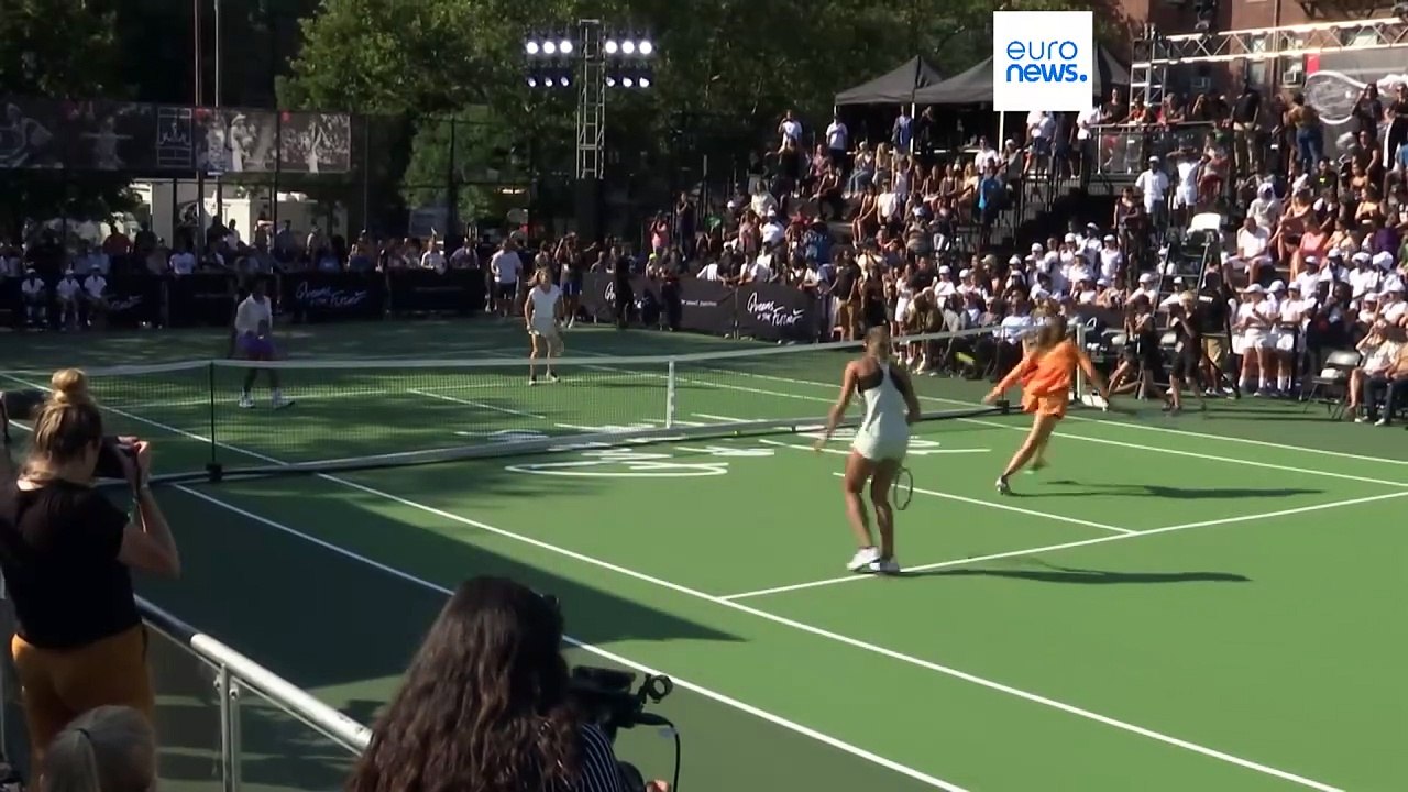 Doping-Opfer oder Sünderin? Tennis-As Simona Halep im Euronews-Interview