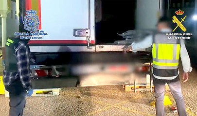 La Policía Nacional en colaboración con Guardia Civil desmantela una Organización Criminal internacional dedicada a la distribución de droga