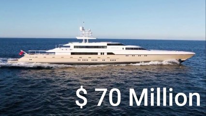 HoW dubia crown prince spends his billions