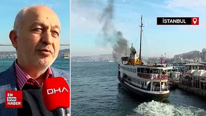 İstanbul'da hava kirliliği insan sağlığını etkileyecek oranda arttı