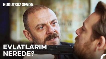 Belanı Arıyor Gibi Bir Halin Var Selim! - Hudutsuz Sevda 12. Bölüm