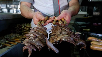 İşte dünyanın en iyi 100 lezzeti: Cağ kebabı kaçıncı sırada?