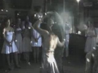 Final du concour de Rock Acrobatique de la soirée du 29