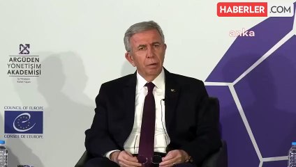 Uluslararası Bir Ödül Daha: 'Avrupa Yönetişim Mükemmelliği Markası', Ankara Büyükşehir Belediyesi'nin