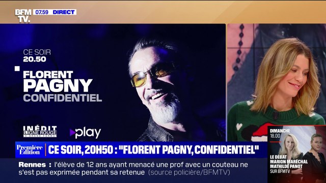 Florent Pagny, confidentiel : un documentaire qui retrace la vie romanesque du chanteur français