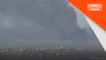 11 maut serangan Israel di Tebing Barat