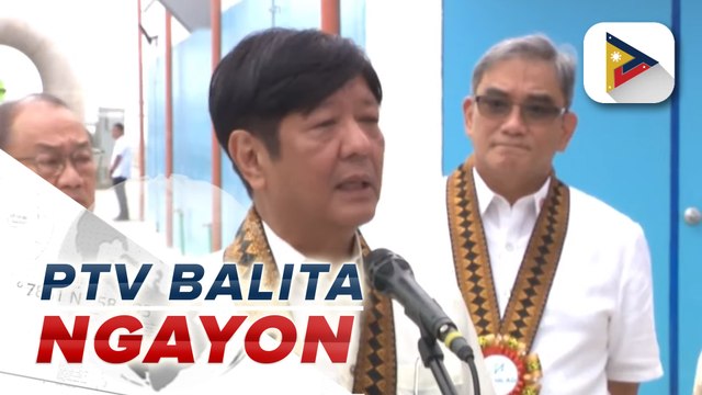 Pag-aaral sa pag-amyenda sa Saligang Batas, dapat na nakatuon sa pagpapalago sa ekonomiya ayon kay PBBM