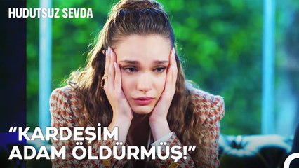 Ateş Düştüğü Yeri Yakacak - Hudutsuz Sevda 12. Bölüm