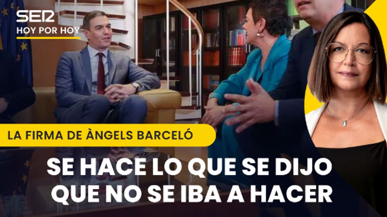 Faltan las explicaciones