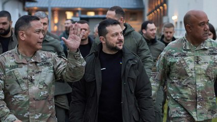 Selenskyj gratuliert seinen Landsleuten