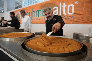 ''Diyarbakır Tanıtım Günleri'' fuarı İstanbul'da açıldı
