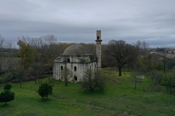 5,5 asırlık yalı cami restore edilecek