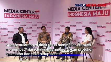 Jokowi Perintahkan Menkes Ikuti dan Amati Detil Perkembangan Kasus Covid-19