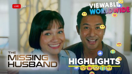 The Missing Husband: A fresh start for Anton and Millie (Finale Episode 80)