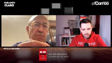 HablandoClaro Nicolás Redondo