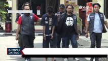 Pelaku Curanmor di Balaikota Semarang Tertangkap