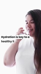 Hydration Hacks for a Healthy Lifestyle