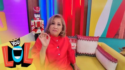 Tessie Tomas, gustong malaman ang sikreto ni Boy Abunda?! (YouLOL Exclusives)