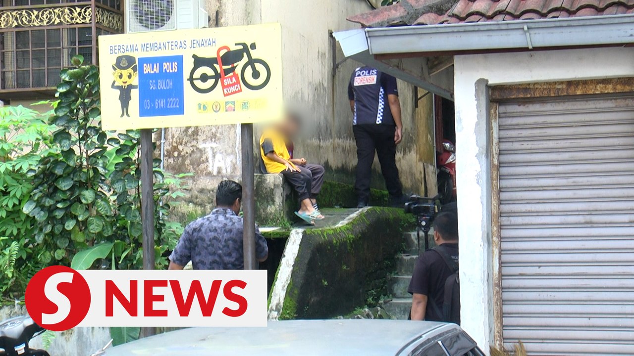 Zayn Rayyan murder: Forensics team at scene as cops conduct re-enactment with child witnesses