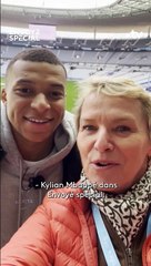 Mbappé annonce une surprise dans Envoyé Spécial en janvier, les fans du PSG en feu