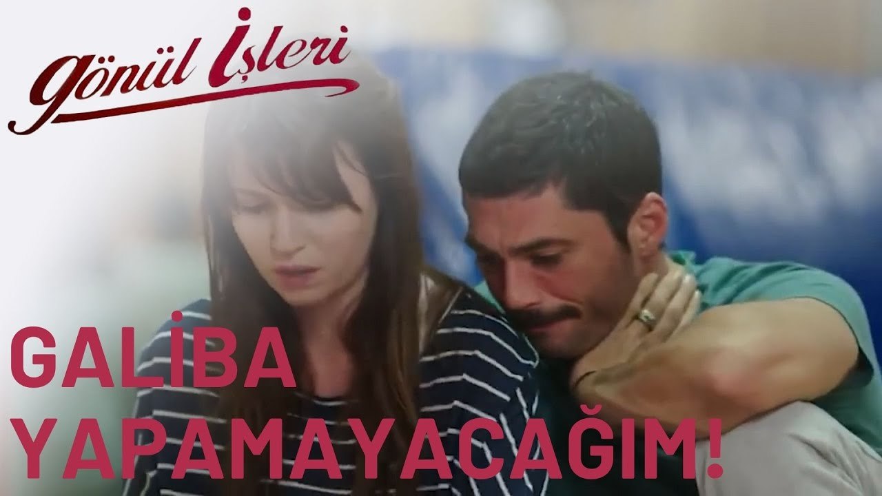 "Galiba Ben Yapamayacağım!" | Gönül İşleri | 28.Bölüm