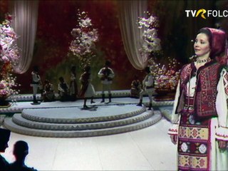 Ana Munteanu - Auzit-am bade eu (Tezaur folcloric - arhiva TVR)