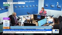 Sylvie Quélet, médecin et chef de projet à la Santé publique à l'Agence régionale de santé de Nouvelle-Aquitaine