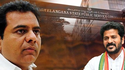 TSPSC Paper Leakage పై రేవంత్ రెడ్డి షాకింగ్ నిర్ణయం.. ఆందోళనలో BRS నేతలు | Telugu Oneindia