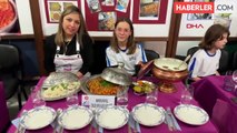 Alanya'da Yöresel Lezzetler Yemek Yarışması Düzenlendi